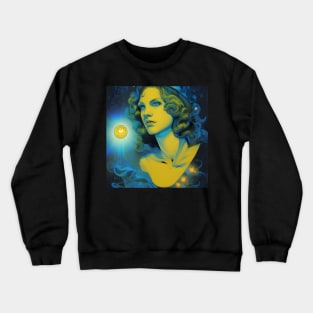 Astral Voyager Crewneck Sweatshirt